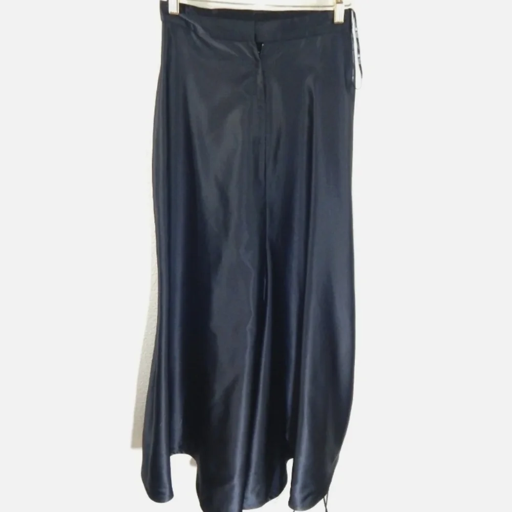 Tadashi Shoji Taffeta Maxi Skirt